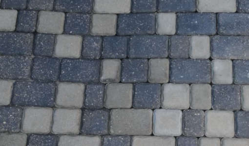 czyszczenie kostki brukowej