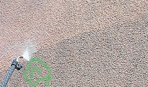 Usuwanie graffiti